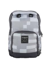 Minecraft Ghiozdan Minecraft ORIGINAL licenta Mojang 44cm Grey
