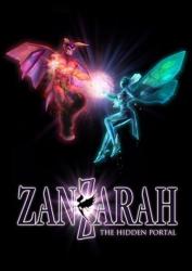 Daedalic Entertainment Zanzarah The Hidden Portal (PC)
