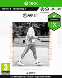 Spider island Materialism Electronic Arts FIFA 21 [Ultimate Edition] (Xbox One) (Jocuri Xbox One) -  Preturi