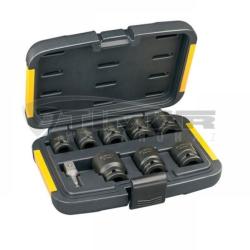 DEWALT DT7507 Set capete bit, chei tubulare