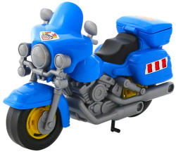 Polesie Harley rendőrségi motor (8947)