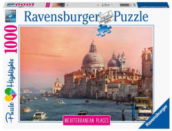 Ravensburger Mediterranean Places - Olaszország 1000 db-os (14976)