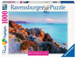 Ravensburger Mediterranean Places - Görögország 1000 db-os (14980)