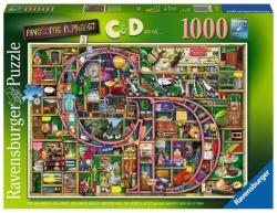 Ravensburger Awesome Alphabet C-D, Colin Thompson 1000 db-os (15183)