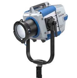 ARRI ORBITER 30 Degrees Ultra-Bright, Tunable and Directional LED Light Starter Kit - Blue/Silver (L0.0036141)