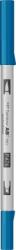 Tombow Marker P476 Cyan, Pro Dual Brush Pen Tombow ABTP-476 (ABTP-476)