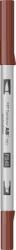 Tombow Marker P848 Wineberry, Pro Dual Brush Pen Tombow ABTP-848 (ABTP-848)