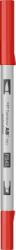 Tombow Marker P845 Carmine, Pro Dual Brush Pen Tombow ABTP-845 (ABTP-845)
