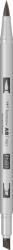 Tombow Marker PN89 Warm Gray 1, Pro Dual Brush Pen Tombow ABTP-N89 (ABTP-N89)