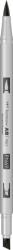 Tombow Marker PN69 Warm Gray 4, Pro Dual Brush Pen Tombow ABTP-N69 (ABTP-N69)