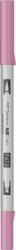 Tombow Marker P673 Orchid, Pro Dual Brush Pen Tombow ABTP-673 (ABTP-673)