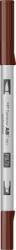 Tombow Marker P879 Brown, Pro Dual Brush Pen Tombow ABTP-879 (ABTP-879)