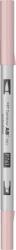 Tombow Marker P761 Carnation, Pro Dual Brush Pen Tombow ABTP-761 (ABTP-761)