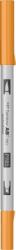 Tombow Marker P985 Chrome Yellow, Pro Dual Brush Pen Tombow ABTP-985 (ABTP-985)