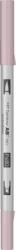 Tombow Marker P680 Ice Pink, Pro Dual Brush Pen Tombow ABTP-680 (ABTP-680)