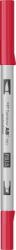 Tombow Marker P815 Cherry, Pro Dual Brush Pen Tombow ABTP-815 (ABTP-815)
