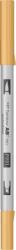 Tombow Marker P991 Light Ochre, Pro Dual Brush Pen Tombow ABTP-991 (ABTP-991)