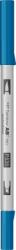 Tombow Marker P535 Cobalt Blue, Pro Dual Brush Pen Tombow ABTP-535 (ABTP-535)