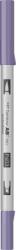 Tombow Marker P603 Periwinkle, Pro Dual Brush Pen Tombow ABTP-603 (ABTP-603)