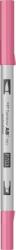 Tombow Marker P703 Pink Rose, Pro Dual Brush Pen Tombow ABTP-703 (ABTP-703)