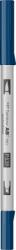 Tombow Marker P539 Denim, Pro Dual Brush Pen Tombow ABTP-539 (ABTP-539)