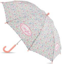 Corolle Umbrelă pentru flori Flowers Umbrella Les Bagages Corolle Mâner de 62 cm și diametru de 83 cm (CO400040)