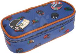 Jeune Premier Penar școlar Pencil Box Sports Caps Jeune Premier design ergonomic de lux (JPPB020147) Penar