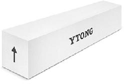 Xella Ytong PSF teherhordó áthidaló 130x12, 4x12, 5 cm
