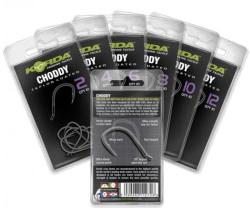 Korda Choddy Hook pontyozó horog 8 (KCH8)