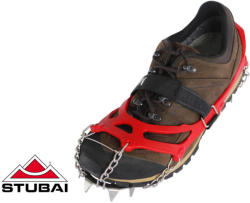 STUBAI Mount Track cipőre szerelhető mászóvas L-es méret (926532)