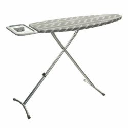 5five Simple Smart Masa calcat rufe Saphir, cadru metalic, 140x39 cm, inaltime 90 cm