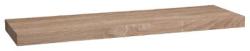 5five Simple Smart Etajera fixa perete, furnir, 80 x 23 x 3.8 cm Raft