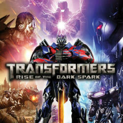 Activision Transformers Rise of the Dark Spark Thundercracker Character (PC)