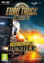 Excalibur Euro Truck Simulator 2 Cargo Collection Bundle DLC (PC)
