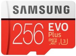 Samsung microSDXC EVO Plus 256GB C10/UHS-I MB-MC256HA/EU