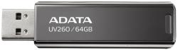 ADATA UV260 64GB USB 2.0 AUV260-64G-RBK Memory stick