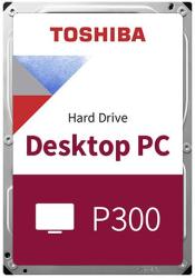 Toshiba P300 3.5 6TB SATA3 (HDWD260UZSVA)