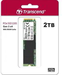 Transcend 2TB M.2 PCIe (TS2TMTE220S)