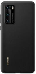 Huawei Husa Huawei P40 PU Case Black (51993709)