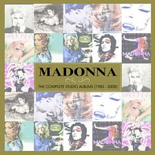 Rhino Madonna - The Complete Studio Albums 1983-2008 (Díszdobozos kiadvány (Box set))