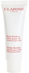 Clarins Cleansing Gentle Peeling gyengéd peelinges krém minden bőrtípusra 50 ml