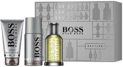 HUGO BOSS Boss No. 6 Bottled - EDT 100 ml + gel de duș 100 ml + deodorant spray 150 ml