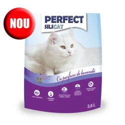 Perfect Silicat cu Lavanda 3.8l