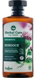 Farmona Herbal Care Burdock sampon zsíros fejbőrre és száraz hajvégekre 330 ml