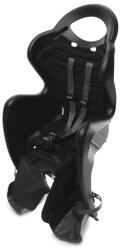 Bellelli Mr Fox Standard B-Fix Black bicikliülés hátra