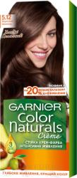 Garnier Vopsea cremă rezistentă cu trei uleiuri - Garnier Color Naturals 5.12 - Icy Light Brown