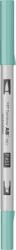 Tombow Marker P451 Sky Blue, Pro Dual Brush Pen Tombow ABTP-451 (ABTP-451)