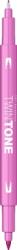 Tombow Dual Marker TwinTone 79 Candy Pink Tombow WS-PK79 (WS-PK79)