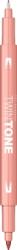 Tombow Dual Marker TwinTone 78 Coral Pink Tombow WS-PK78 (WS-PK78)