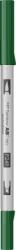 Tombow Marker P249 Hunter Green, Pro Dual Brush Pen Tombow ABTP-249 (ABTP-249)